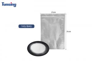 Quality Glue Polvo Heat Transfer Adhesive Powder Ethylene Vinyl Acetate Copolymer for sale