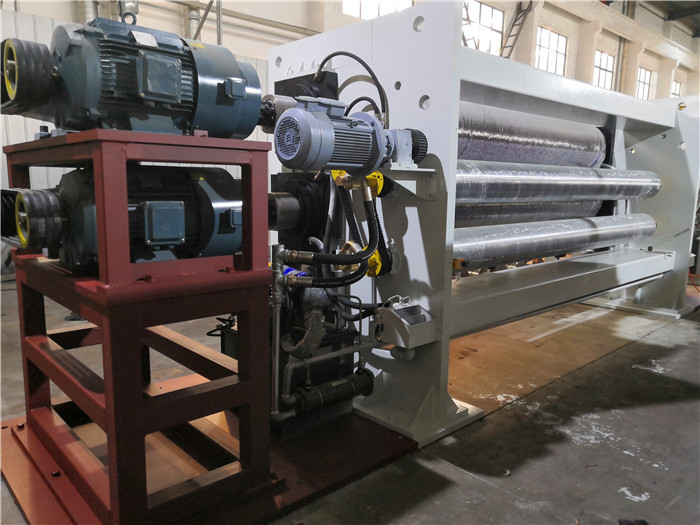 Quality High Speed Non Woven Automatic Fabric Rolling Machine for sale