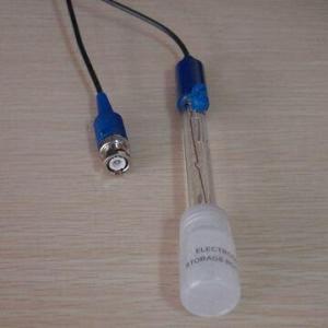 China Glass pH Combination Electrodes with BNC Connector and 93cm Cable Length on sale
