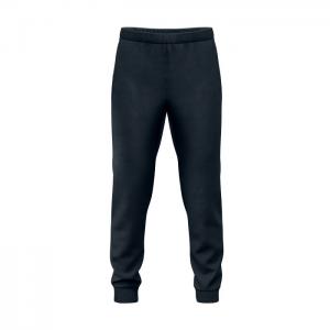 Quality Mens Elastic Bottom Pocketed Sport Craft Leisure Sweatpants 100% Polyester for sale