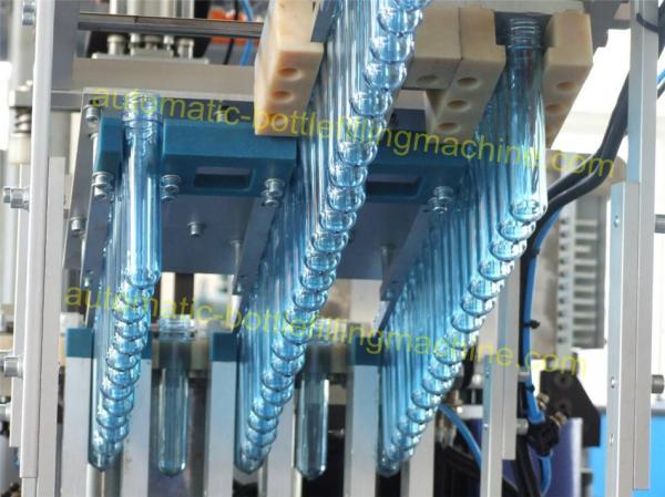 4000BPH Hdpe Bottle Blowing Machine Stainless Steel Structure Auto Ejected
