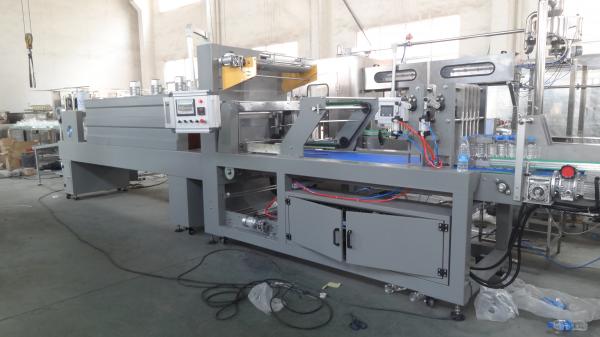 Automatic Thermo End Of Line Packaging Equipment Shrink Wrapping 220V / 380V