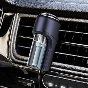 Quality USB Rechargeable Car Aroma Freshener Electric Air Vent Refresher for sale