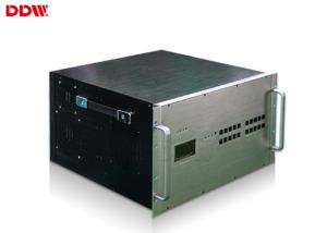Quality Advertising lcd Display 4x4 video wall processor 40 input channels 18 / 36 output channels DDW-VPH1010 for sale