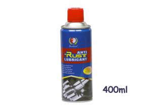 China Anti Rust Transparent 400ml Penetrant Oil Lubricant Spray on sale
