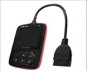 Quality Obd II Car Diagnostic Scanner , Launch Cr-Hd Heavy Truck Code Reader Scanner for sale