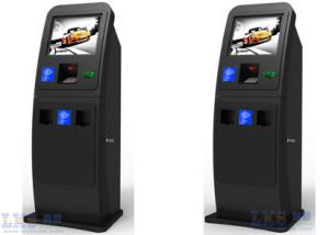 Top Up Prepaid Card Machine Ticket Vending Machine Kiosk With Wifi