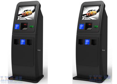 Buy Top Up Prepaid Card Machine Ticket Vending Machine Kiosk With Wifi at wholesale prices