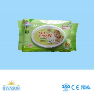 Quality 2015 popular wet wipes with good quality for sale