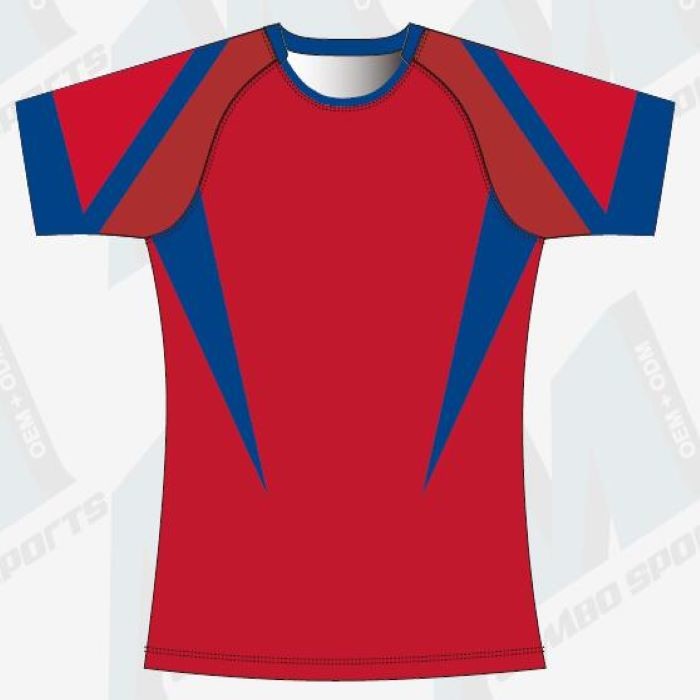 Quality Unisex Customized 300gsm 2XL Rugby Teamwear World Cup Shirts for sale