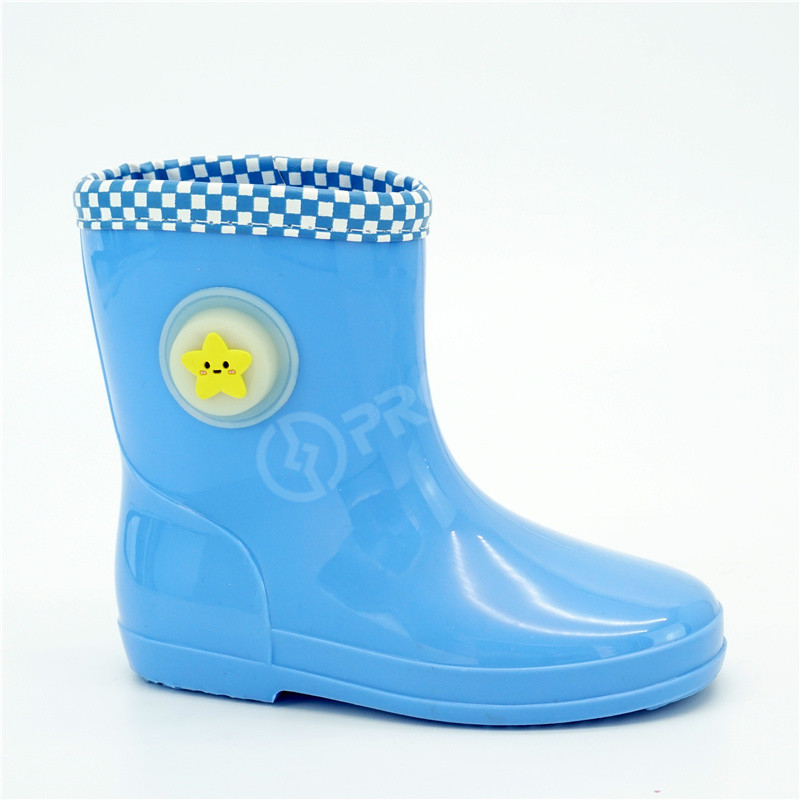 Quality 35EU Kids Light Up Rain Boots for sale