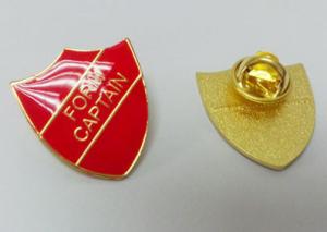 Metal Custom Made Lapel Pins , Personalised Lapel Pin For Promotion Gifts