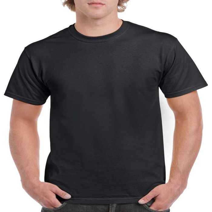 Quality SM - 3XL Casual Cotton T Shirts 50 Cotton 50 Polyester Material for sale