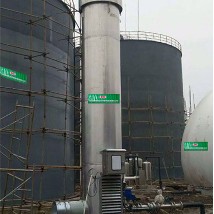 Quality 10000Nm3/H Biological H2S Scrubber For Biogas Purification Equipment for sale