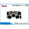 1.73mm - 40mm Seamless Steel Pipe ASTM A53B Hexagon Shape Bundle Package for sale