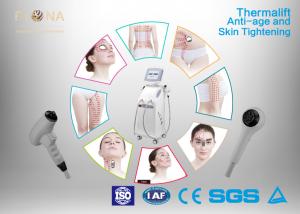 Quality Thermagic Fractional Rf Radio Frequency Skin Tightening Machine , Rf Face Lift Machine CE for sale