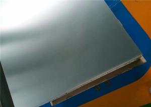 Quality UNS S31726 SUS317L Duplex Steel Plates Custom Size ASTM A240 Standard for sale