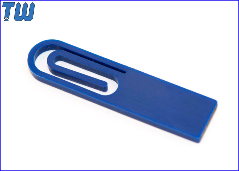 Quality Office Hot Product Paper Clip 16 GB Pen Drive Storage Memory Drive for sale