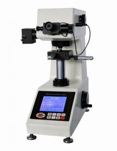 Quality AC220V 50Hz Micro Vickers Hardness Tester Machine With Thermal Printer for sale