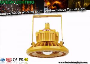 IP67 100W LED Tunnel Light 13000 Lum Die-Casting Aluminum Case 5500 - 6000k