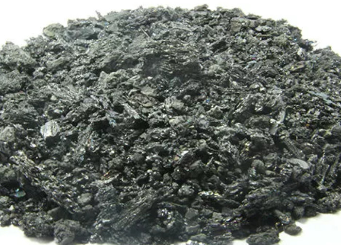 Quality High Purity Non Metallic Minerals Black Silicon Carbide Powder 1mt\M3 Density for sale