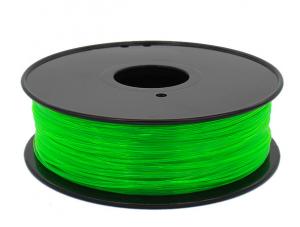 Quality 1.0 Kg / Roll Transparent PETG Filament 1.75mm 3mm 3d Filament Materials for sale