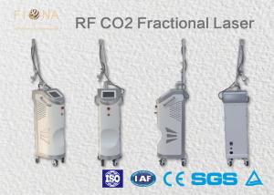 Quality Professional Beauty Equipment Vertical RF CO2 Fractional Laser for Scar Removal for sale