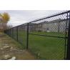 Buy cheap Sports Baseball Garden Chain Link Fence Fabric Diamond Wire Mesh 6mm from wholesalers