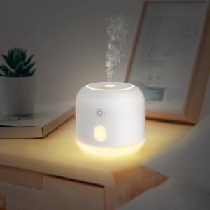 Quality LED Electric Aromatherapy Essential Oil Diffuser 150ml 5W with Li battery for sale