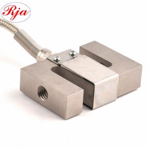 Quality 1T - 3T C2 / C3 S Shaped Load Cell , Alloy Steel Industrial Load Cells for sale