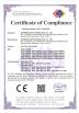 SHENZHEN DDW TECHNOLOGY CO.,LTD Certifications