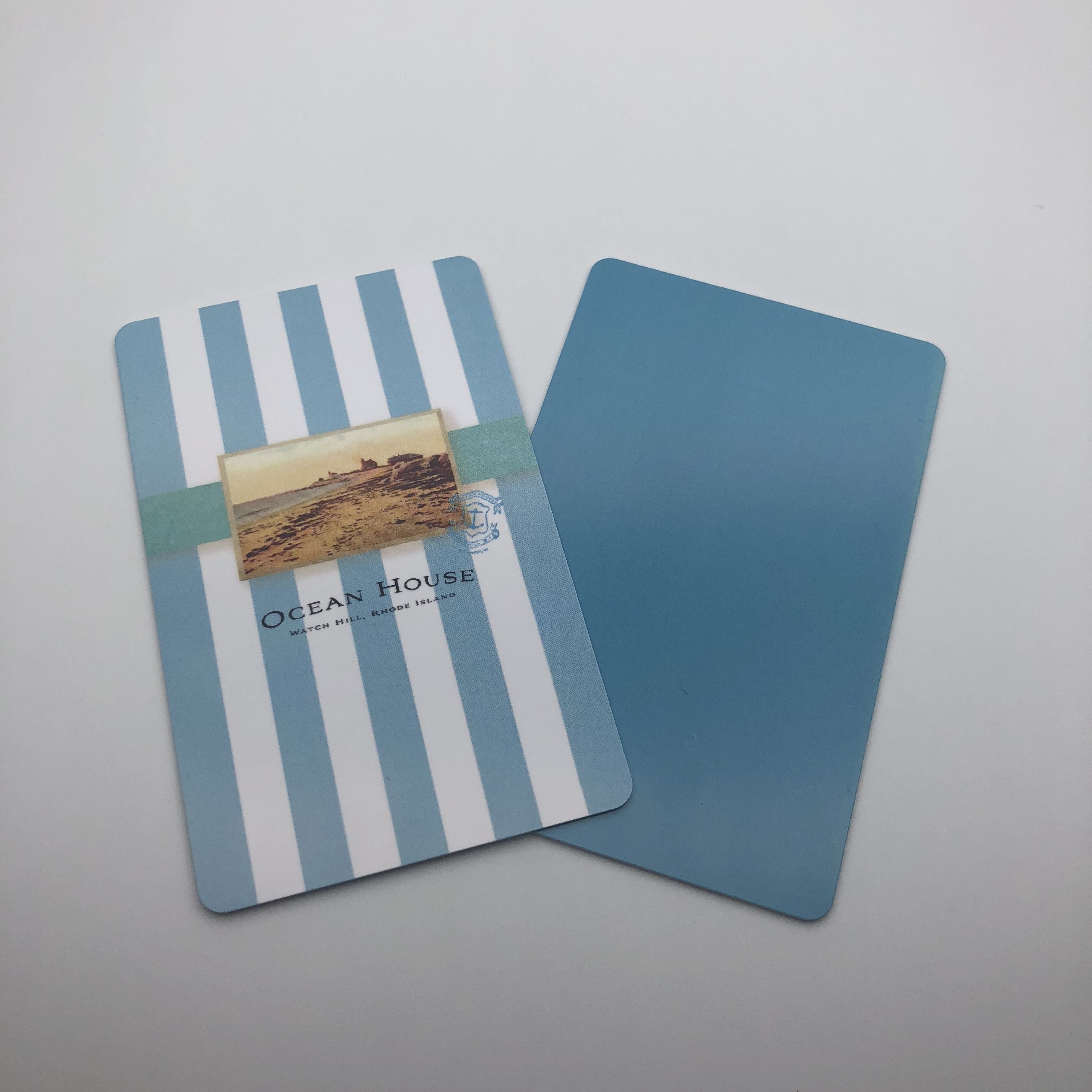 Quality Magnetic Contactless PVC PET RFID Hotel Key Cards for sale