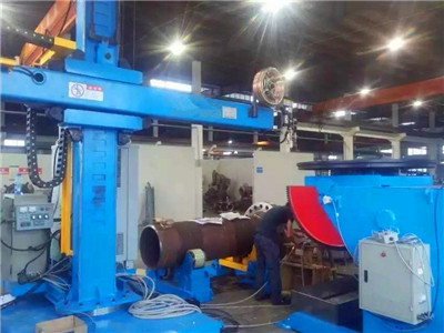 Quality Welding Manipulator  Column and Boom Industrial manipulators with SAW Welding System for sale