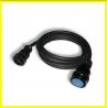 Buy cheap 14 Pin Cable Mercedes Star Diagnostic Tool / Auto Diagnostic Device from wholesalers