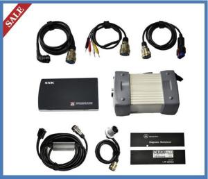 Quality Mercedes Benz Vehicles Heavy Duty Universal Truck Diagnostic Tools Scanner for sale
