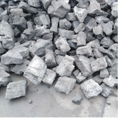 Quality Fc 88 Foundry 30-80mm Metallurgical Coke , Metallurgical Coal for sale