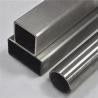 J5 SS201  Sch 40s Pipe Ss Square Pipe 14 Gauge Stainless Square Tube for sale