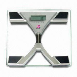 Quality Personal Scale with 4-digit LCD Display and 2.5 to 150kg Capacity, Turn on Auto/Switch by Shake for sale