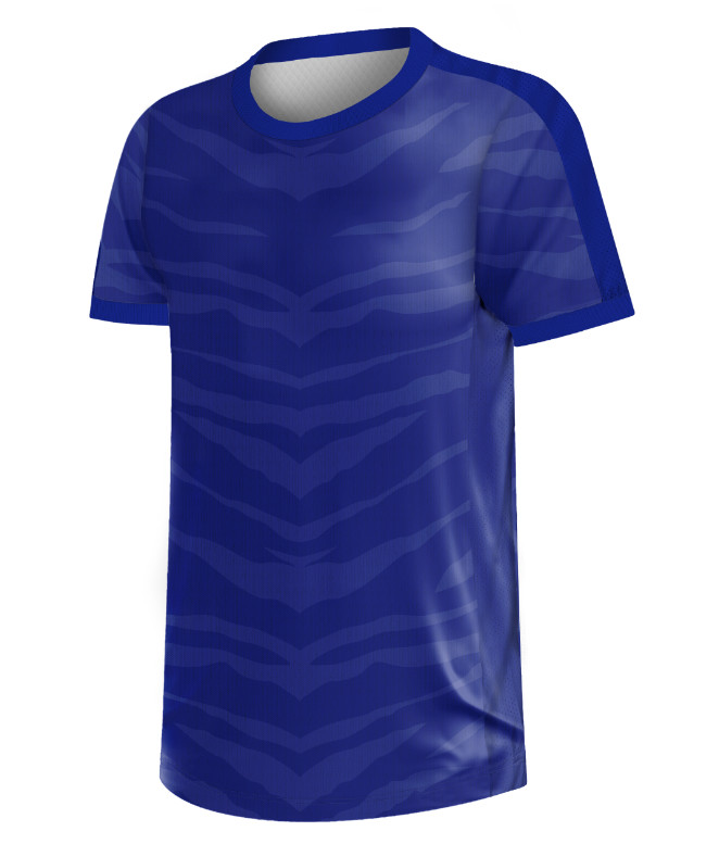 Quality OEM Eco Friendly Athletic Teamwear XS O Neck Mens Running Tee for sale