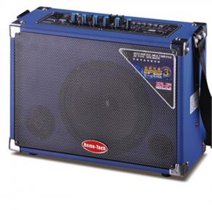 Quality Pro Audio Lightweight Portable PA Speaker With USB / SD / FM And Bluetooth Function for sale