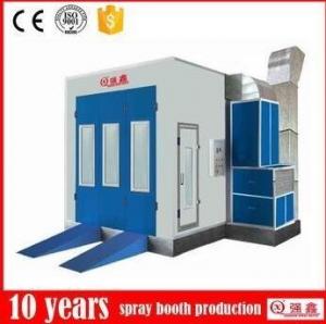 Quality Standard Spray Booths,Ifrared heating oven for sale