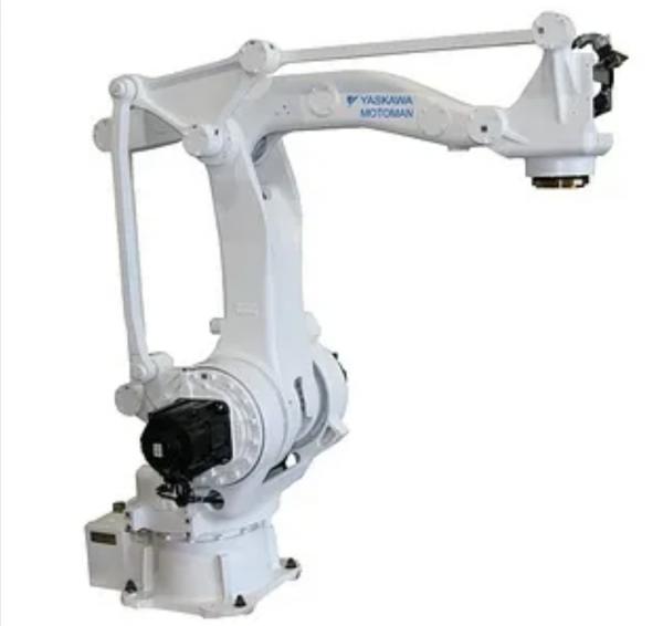 Yaskawa 5 Axis Palletizing Robot Arm YASKAWA MPL100 II Pick And Pack Machine 100kg Payload