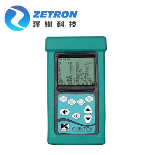 Buy Handheld Flue Gas Analyzer Emissions Monitor Solution at wholesale prices