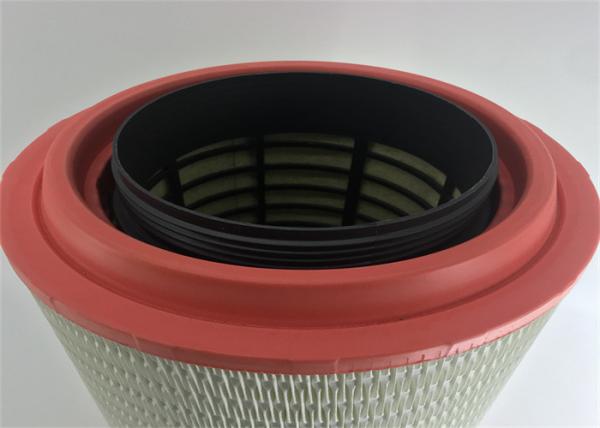 Buy Stainless Steel Polyurethane Filter Mesh Element Truck Air Filter 2843 at wholesale prices