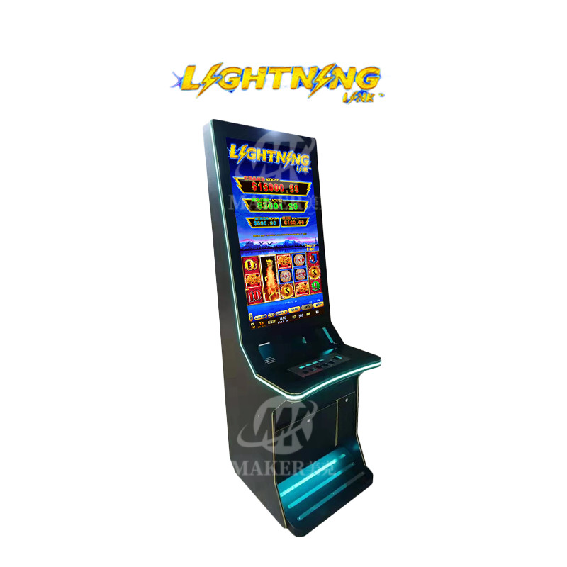Quality Lighting Link Slot Machine Board 10 In 1 Casino Multigame Software for sale