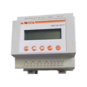 Quality AMC16-DETT  Dc energy meter multi channel energy meter 48V energy meter for sale