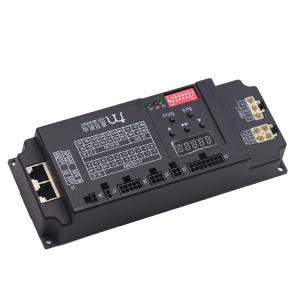 Quality 24VDC 48VDC 8A 24A Servo Drive For Channel Gate Access Control for sale