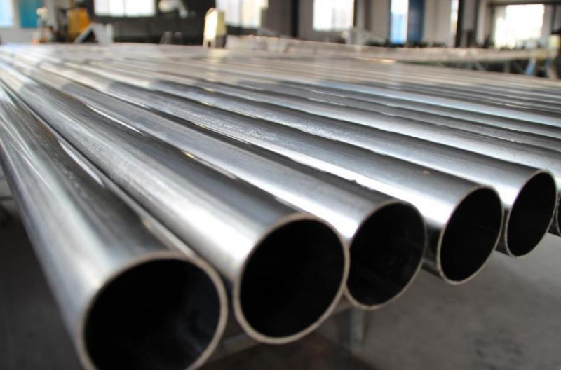 Hot Rolled 12m Stainless Steel Round Pipe SS304 316 321 For Construction Industry for sale