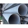 309S 310S 201 409 Stainless Steel Pipe SS Tube 2B BA HL Cold Rolled for sale
