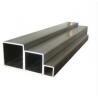 Anticorrosive Stainless Steel 304 Square Tube Heatproof Hot Cold Rolled for sale